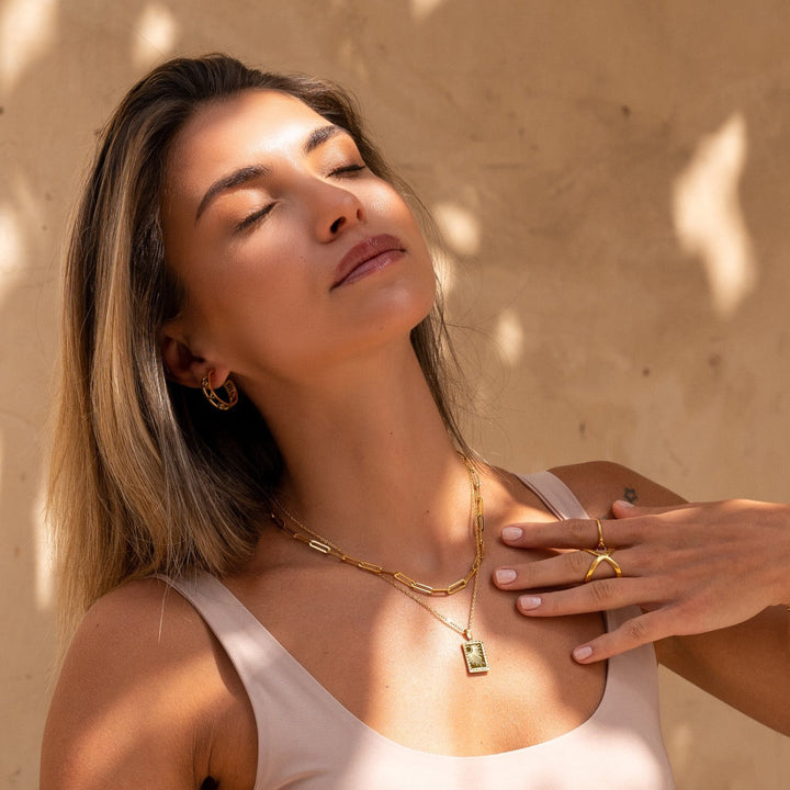 Klipsi | Kulta | Ketju