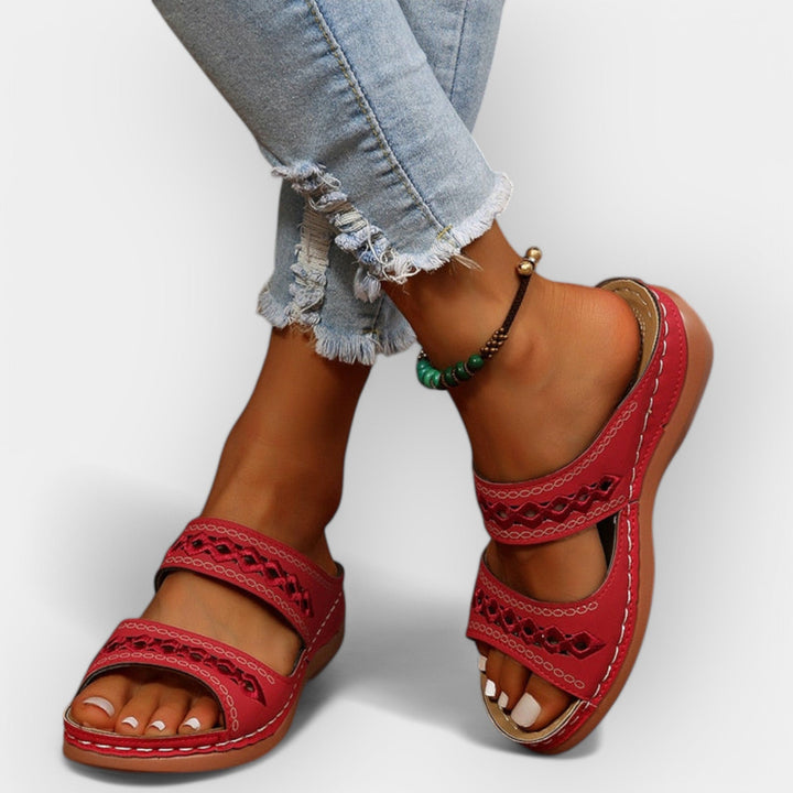 Anatomiset Sandalit | Tyylikkäällä Suunnittelulla