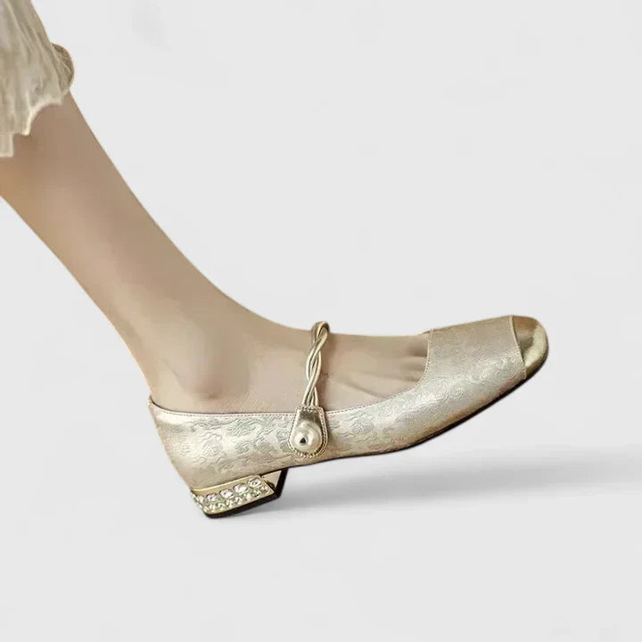 Oralyssia | Ortopediset Mary Jane -kengät