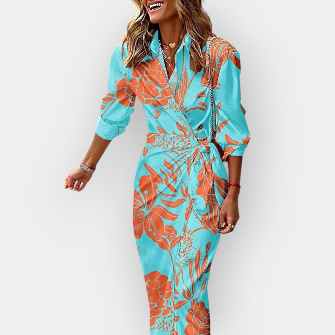 Kesähetkien Mekko | Aurinkoisille Päiville