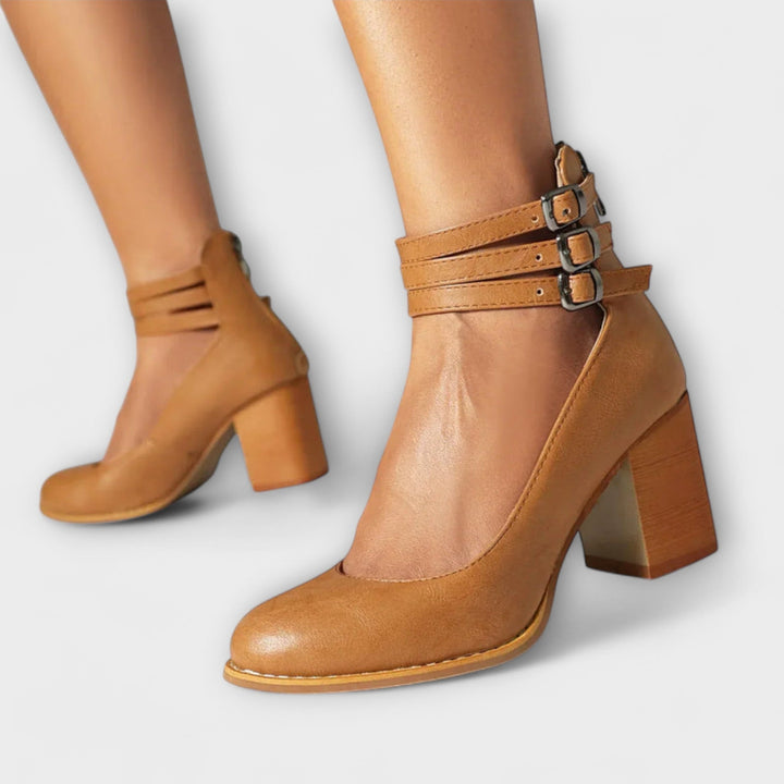 Nilkkaremmilliset | Korkokengät