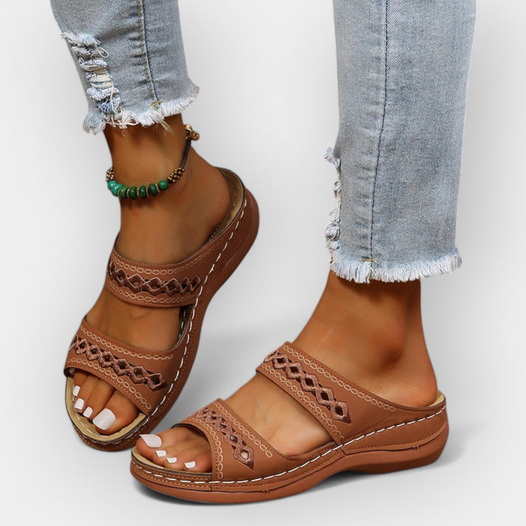 Anatomiset Sandalit | Tyylikkäällä Suunnittelulla