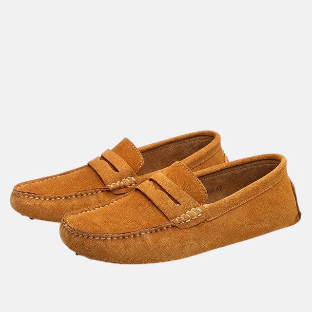 OLIVER | MARINA SUEDE LOAFER