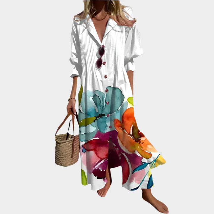 Ilmava Boho-mekko | Puffihihalla