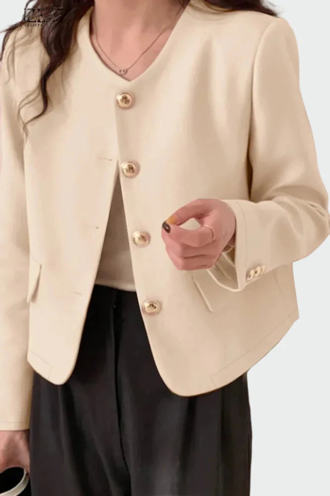 Riikka | Tyylikäs takki