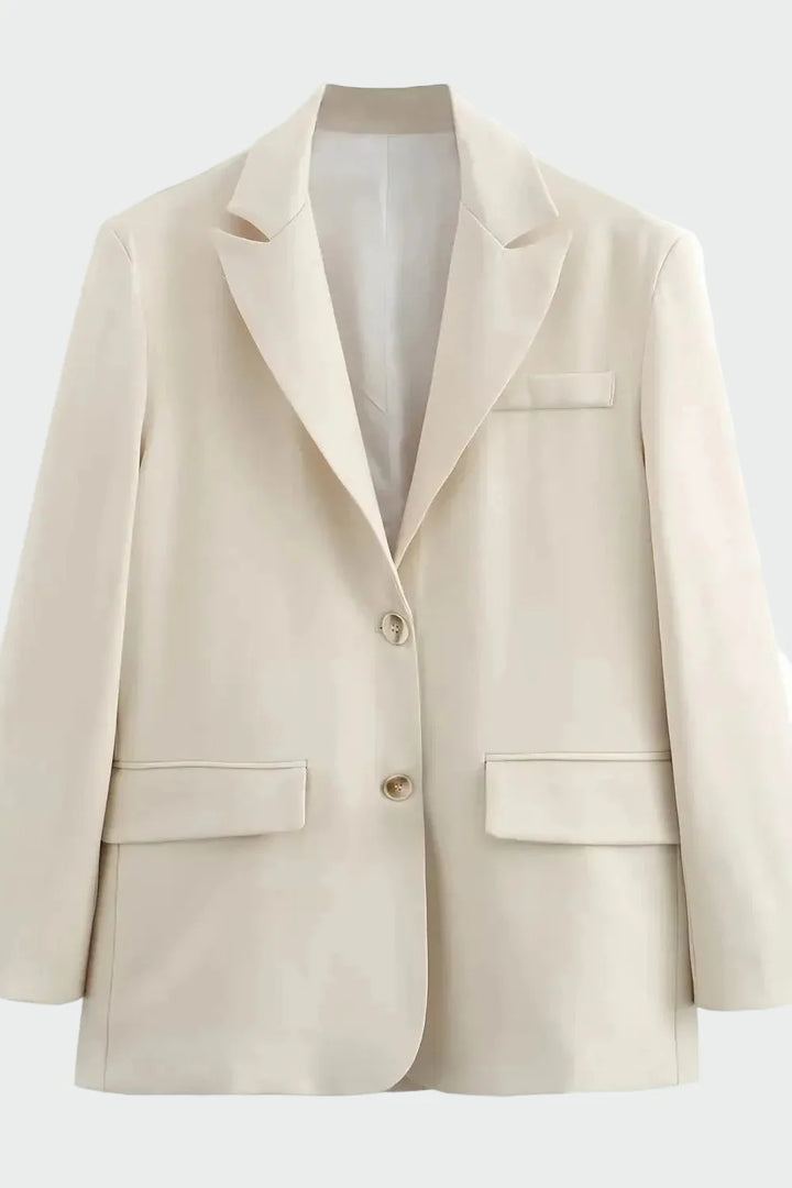 Ylisuuri takki | modernilla leikkauksella