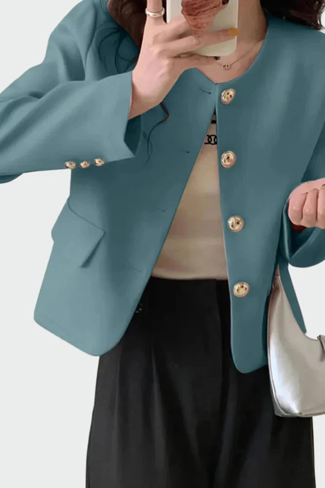 Riikka | Tyylikäs takki