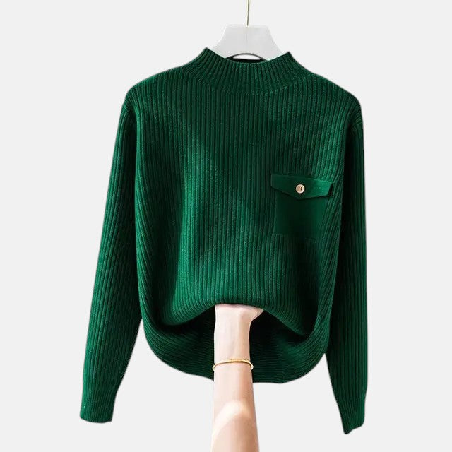 Tyylikäs | Neulepusero