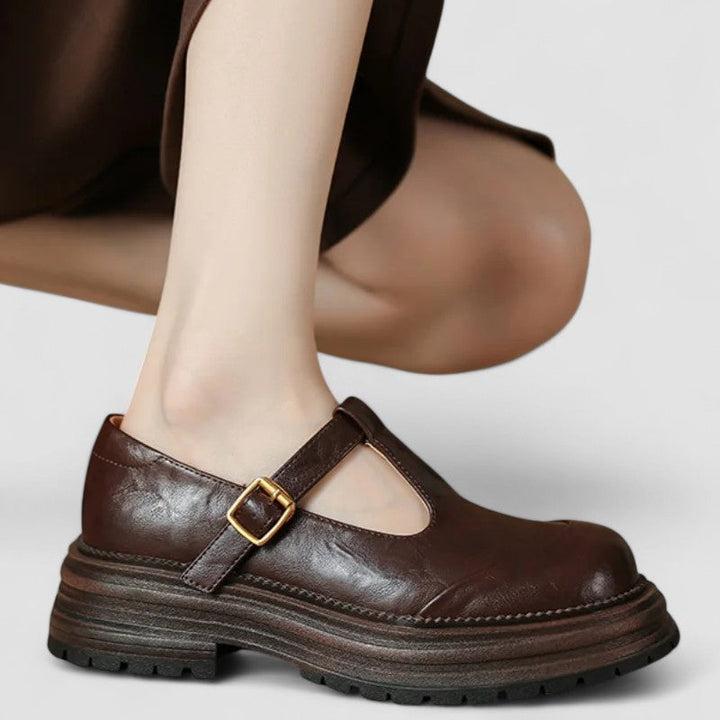 Lyxandra | Ortopediset Mary Jane -kengät