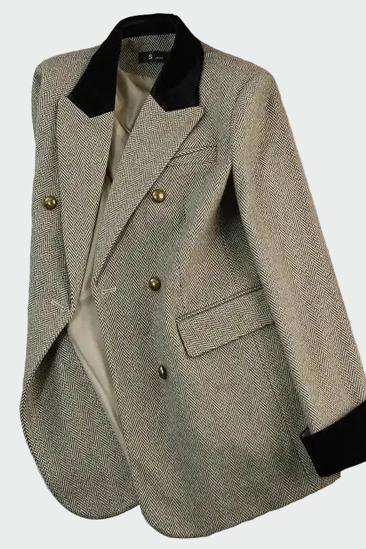 Kaksirivinen takki | Tyylikäs ja ajaton