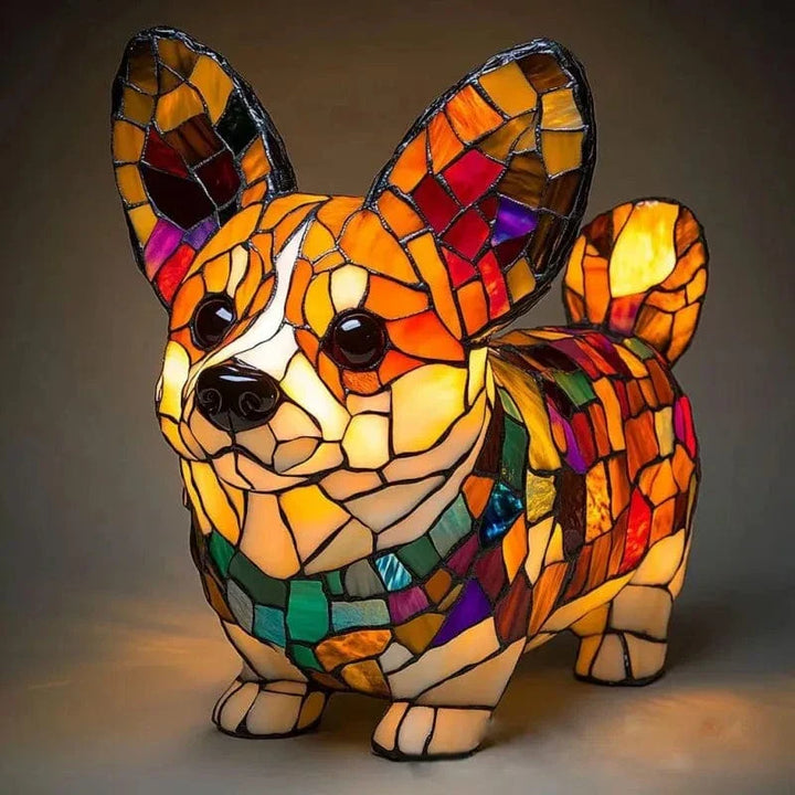 Regal Corgi | Hehkulamppu