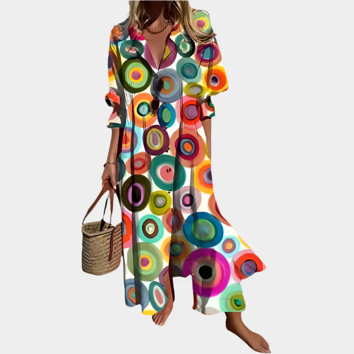 Ilmava Boho-mekko | Puffihihalla