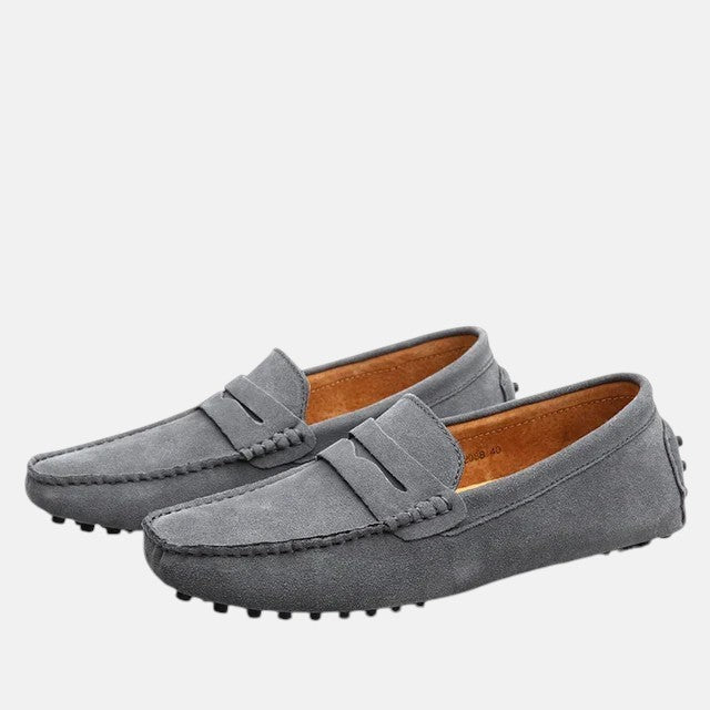 OLIVER | MARINA SUEDE LOAFER