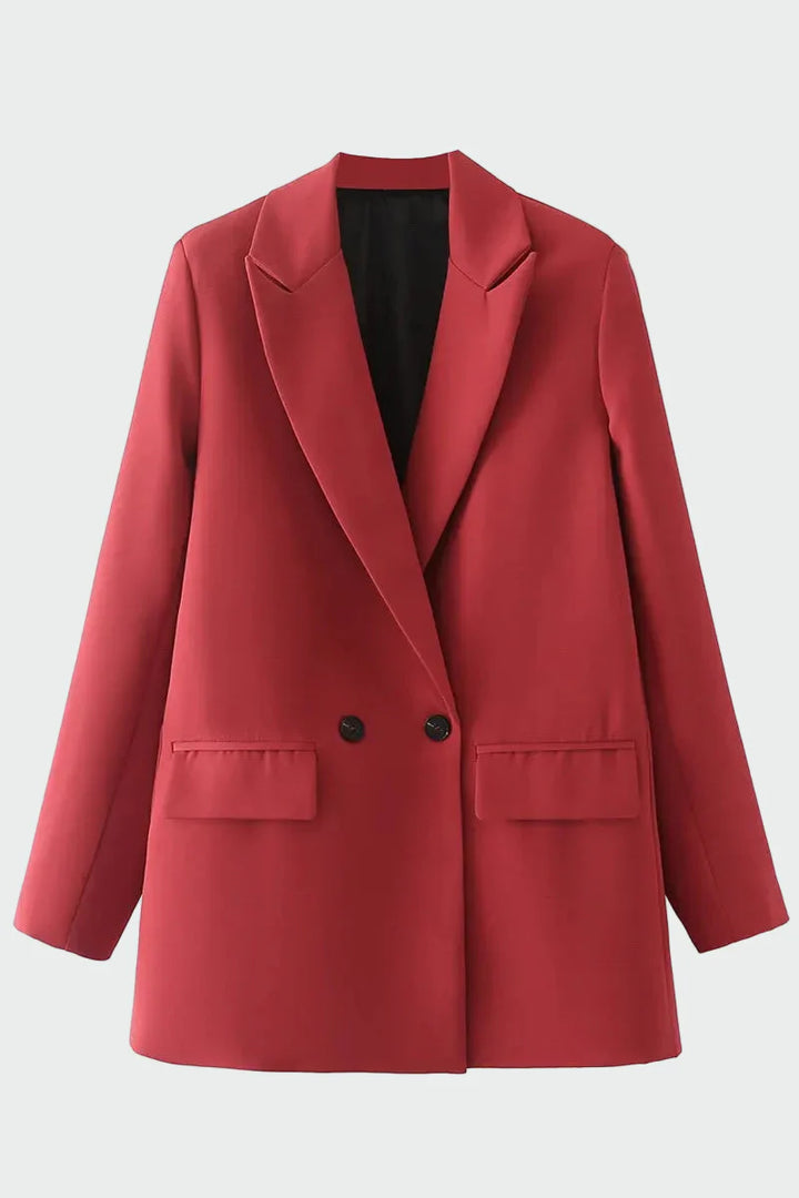 Ylisuuri takki | modernilla leikkauksella