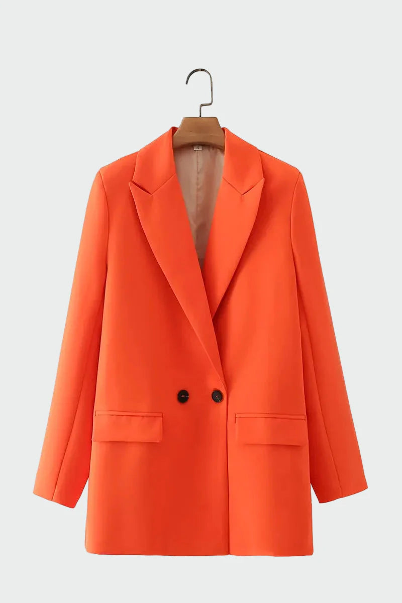 Ylisuuri takki | modernilla leikkauksella