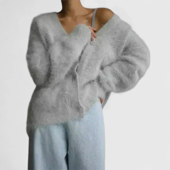 Lucerinna | Mukava neulejakku