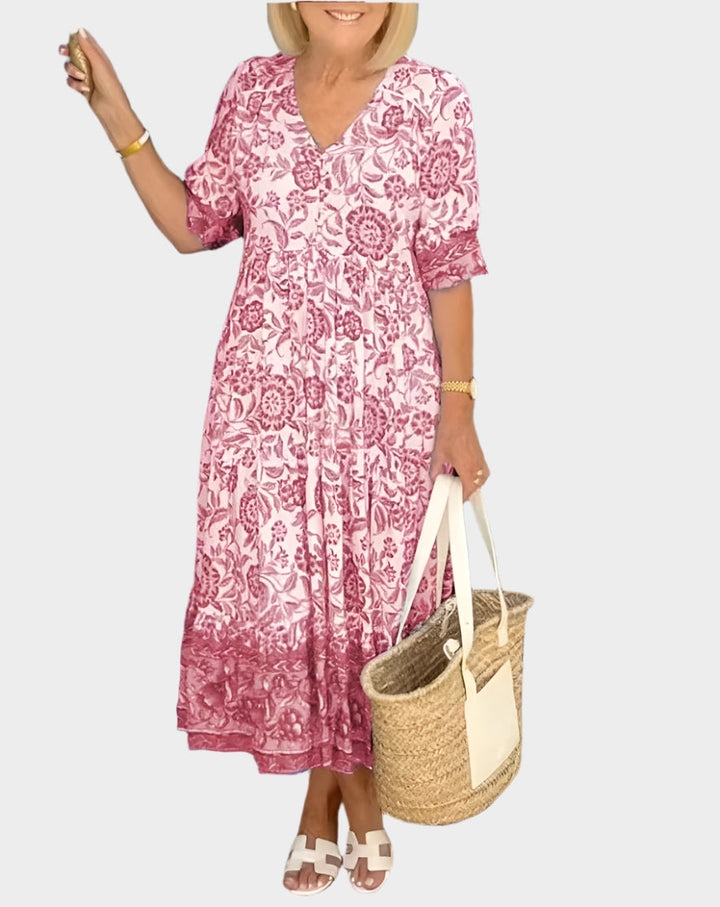 Kukkamekko | V-pääntiellä