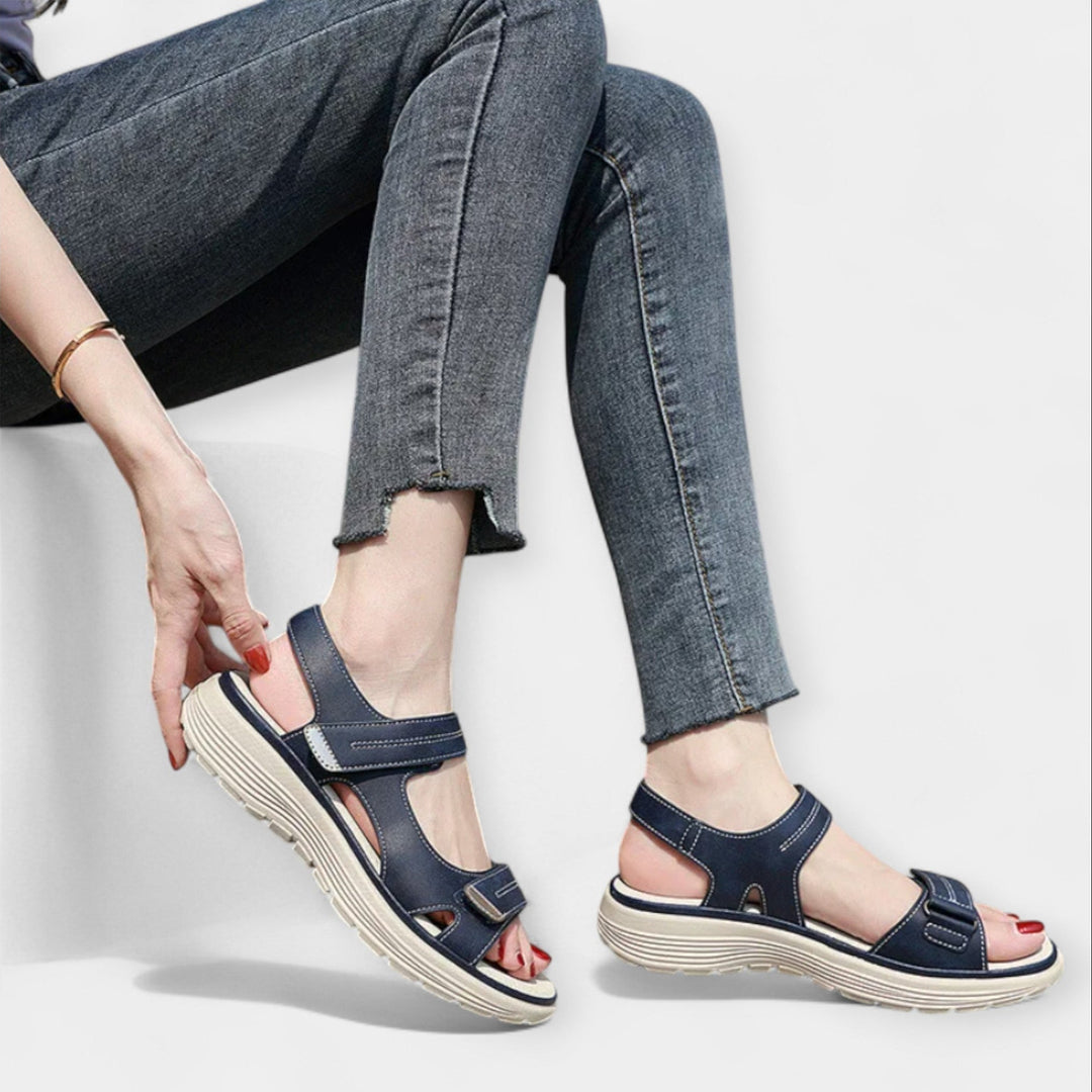 Flexso Ortopediset Sandalit | Mukavuutta ja Tukea Varten