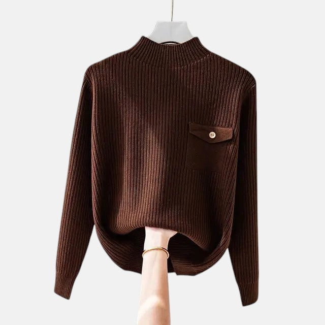 Tyylikäs | Neulepusero