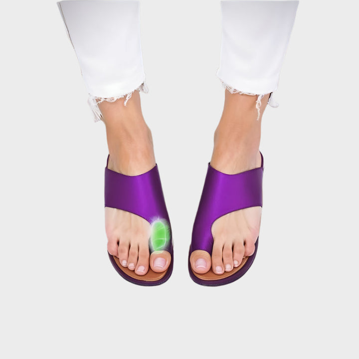 Erittäin Mukavat | Ortopediset Kesäsaappaat