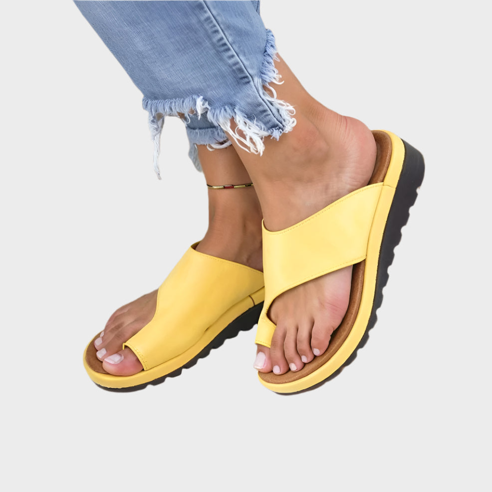 Erittäin Mukavat | Ortopediset Kesäsaappaat