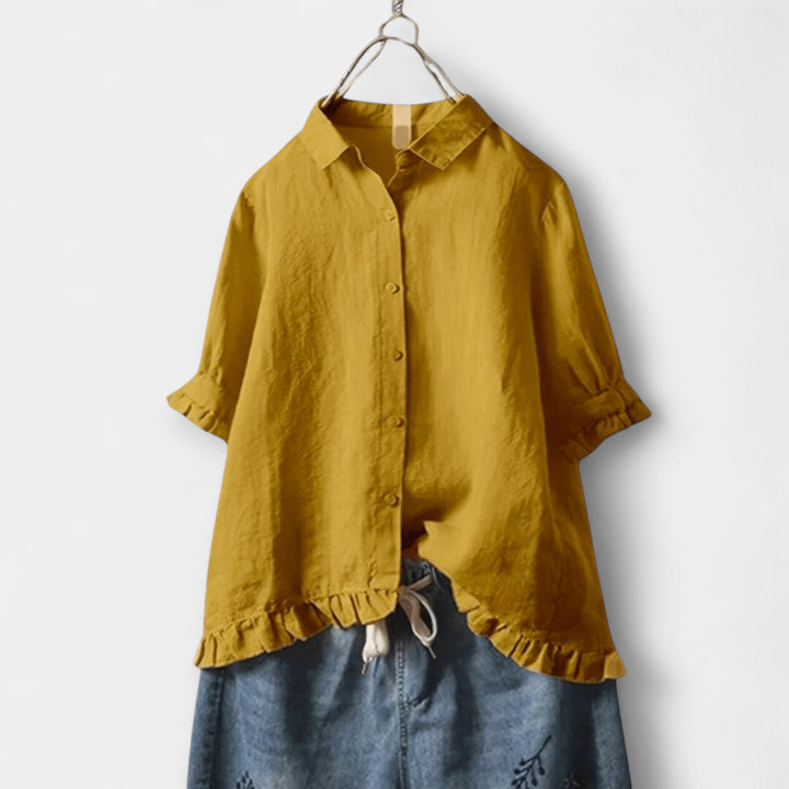 Tyylikäs | Kesäpaita