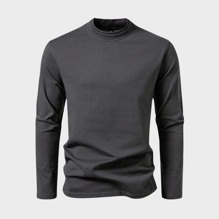 LUDOVIC | KAKSINKERTAINEN KAULUSNEULE