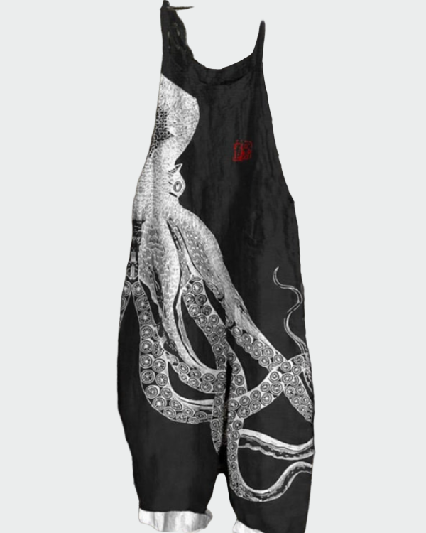 Naisten leveälahkeinen haalari | Muoti