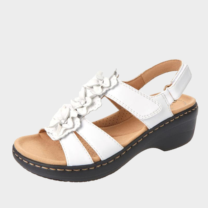 Bordeaux-sandaalit | ortopediset