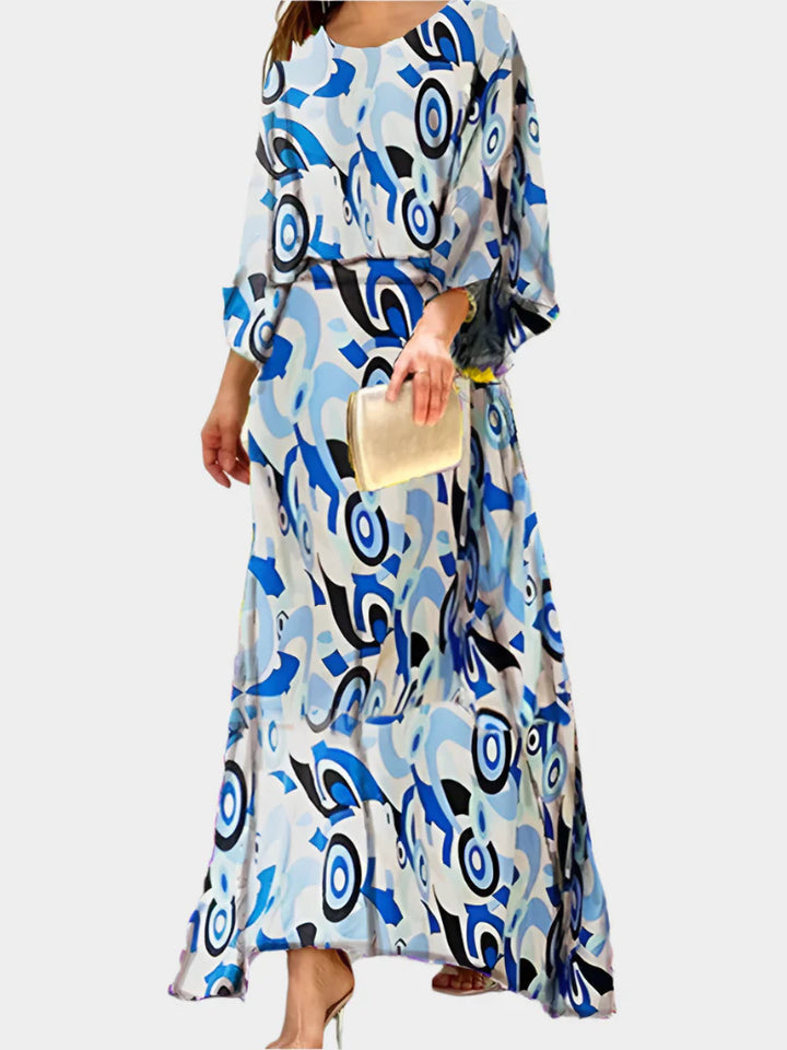 Syksyn Mekko | Autumn Dress