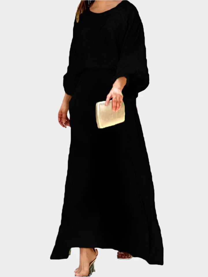 Syksyn Mekko | Autumn Dress