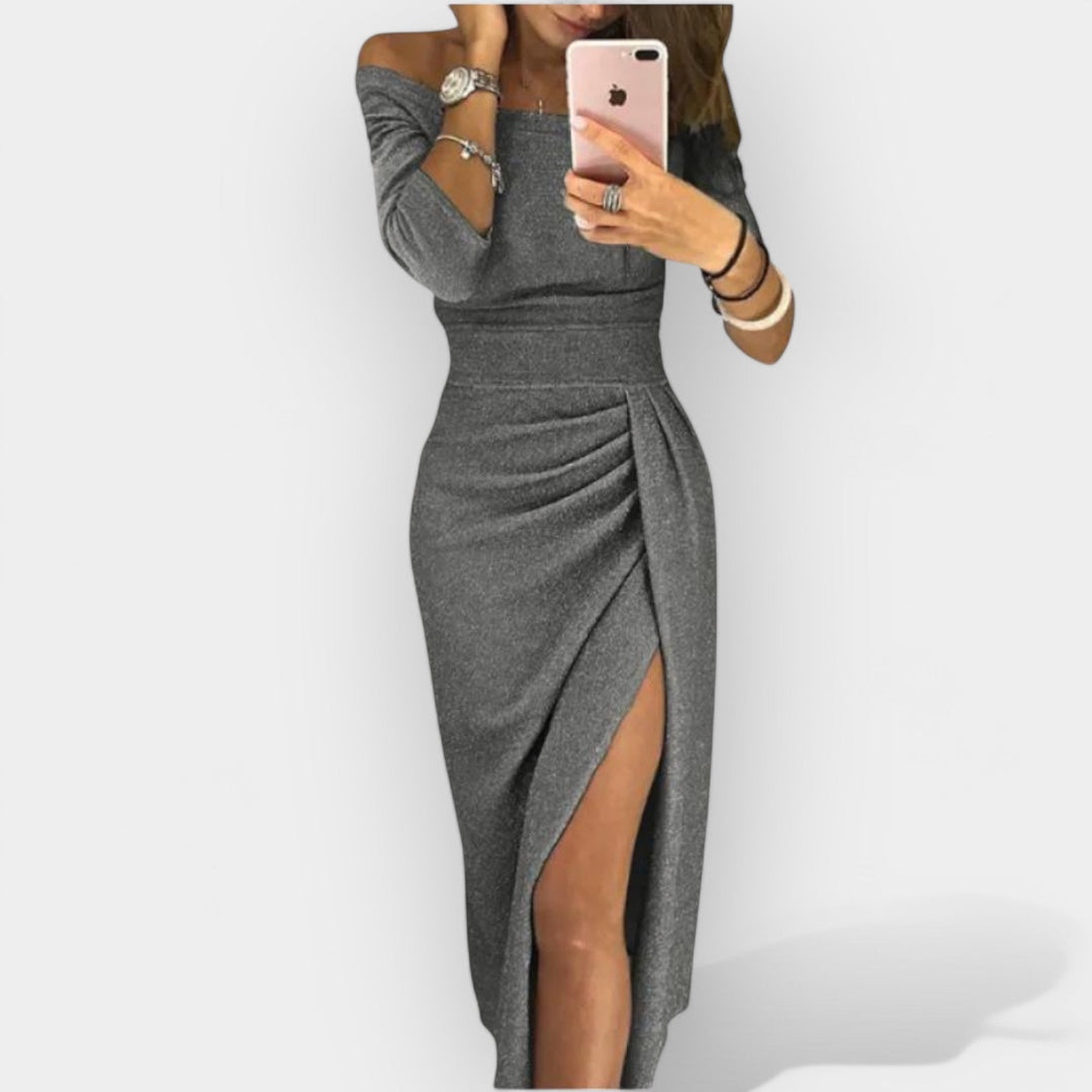 Tyylikäs Mekko | Tyylikkäällä Leikkauksella