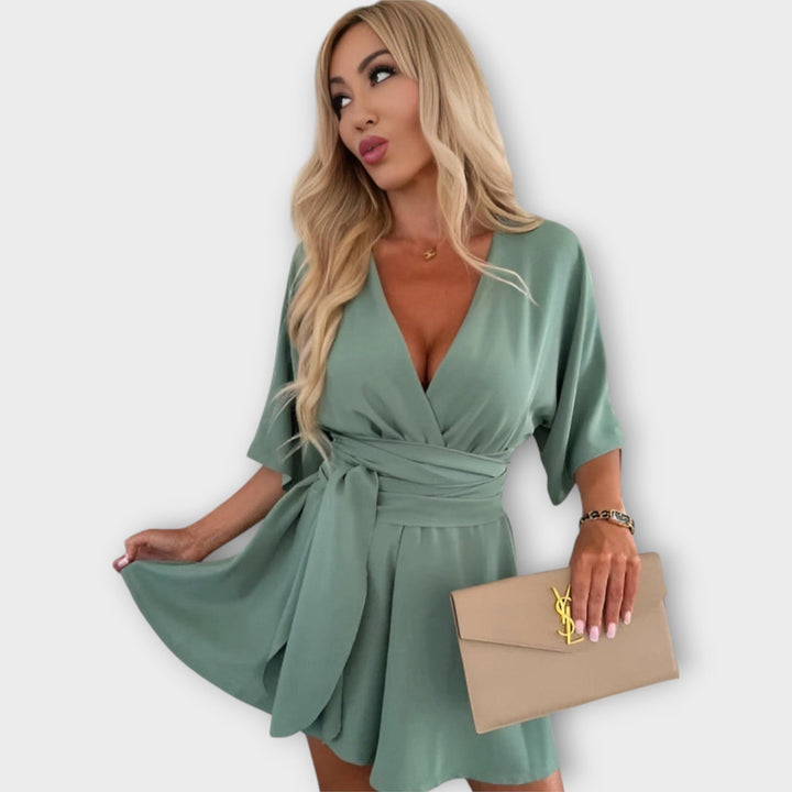 Ilmava Kesämekko | Rypytyksellä ja Vyöllä