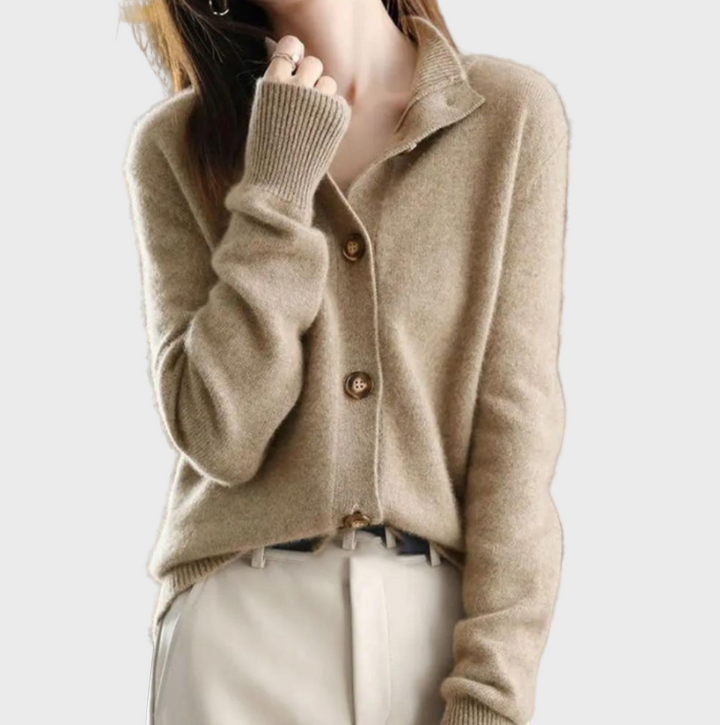 Tyylikäs | Mukava Neuleliivi