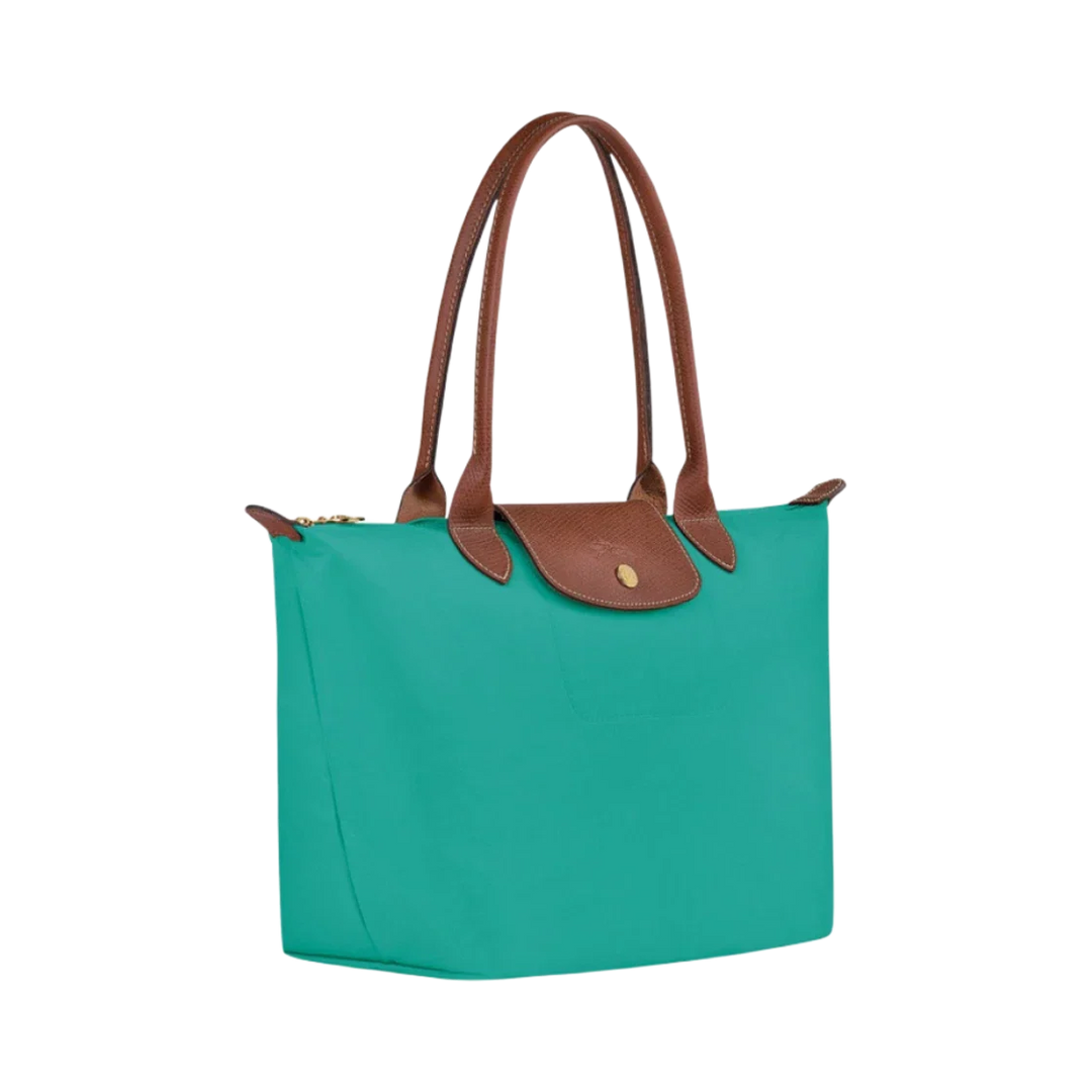 Longchamp | Suuri Le Pliage | Kassi, Turkoosi