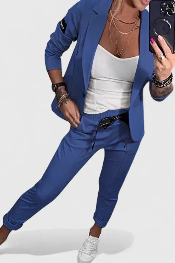 Hylenorah | Elegantti Kaksiosainen Asuste