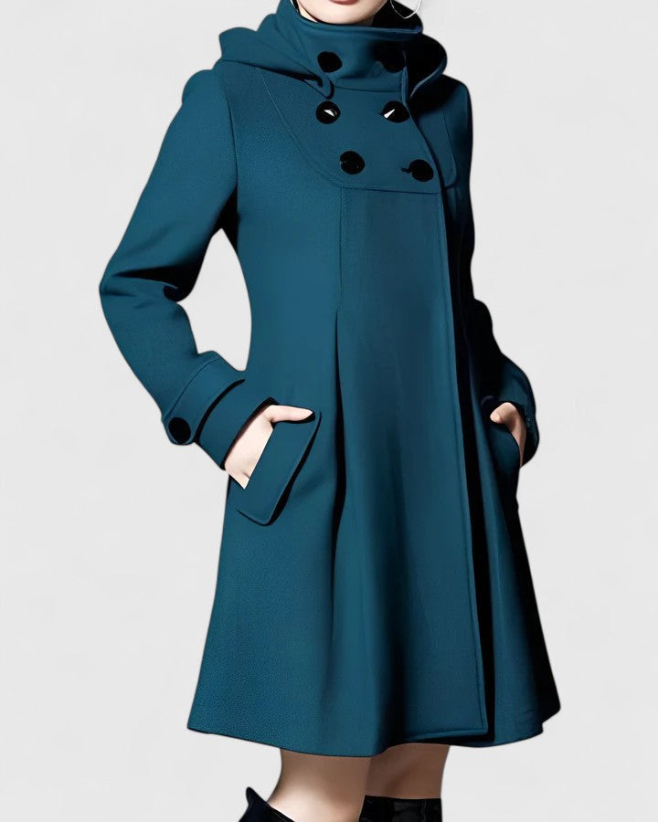 Jazmireth | Elegantti Coat