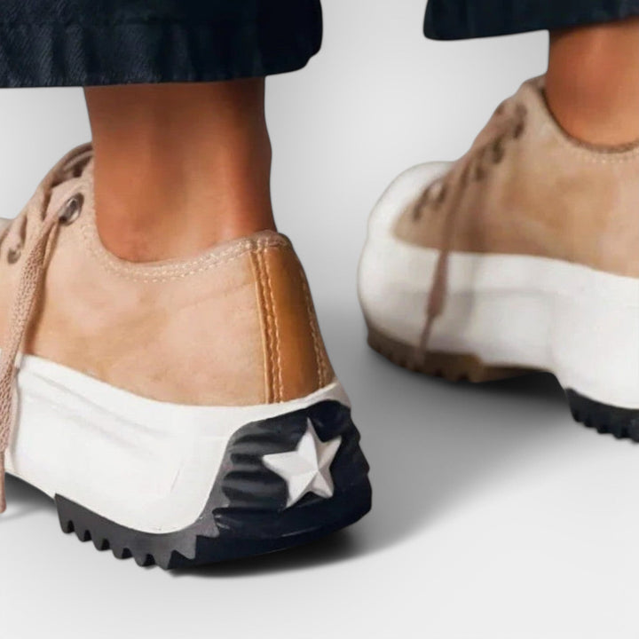 Nykyajan Urheilukengät | Paksulla Pohjalla