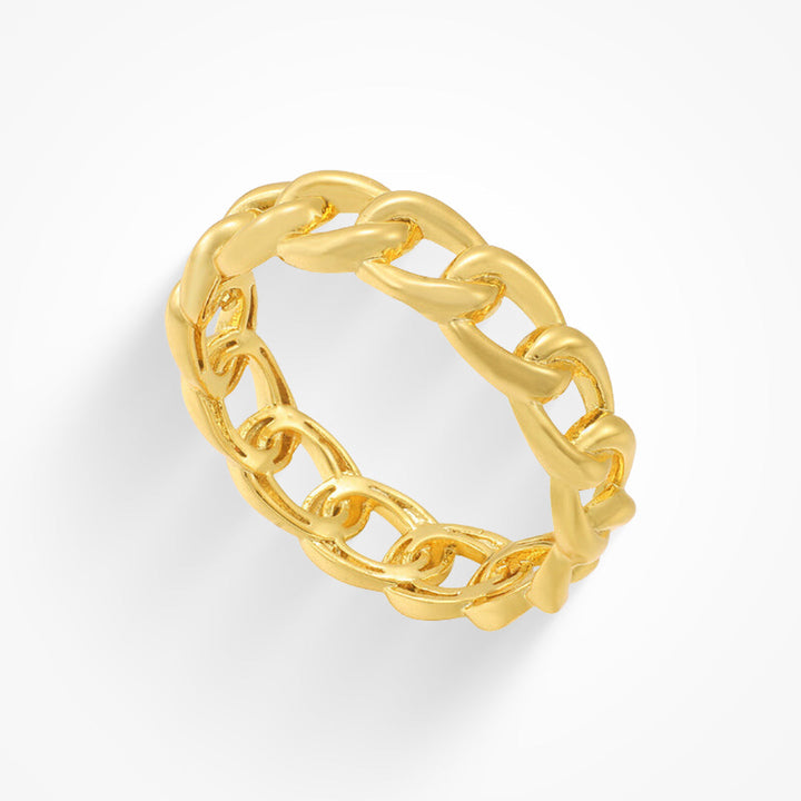Ketjusrengas | Premium Quality Chain Ring