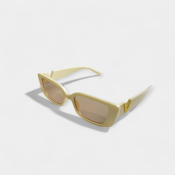 Retro | Neliömäiset Aurinkolasit