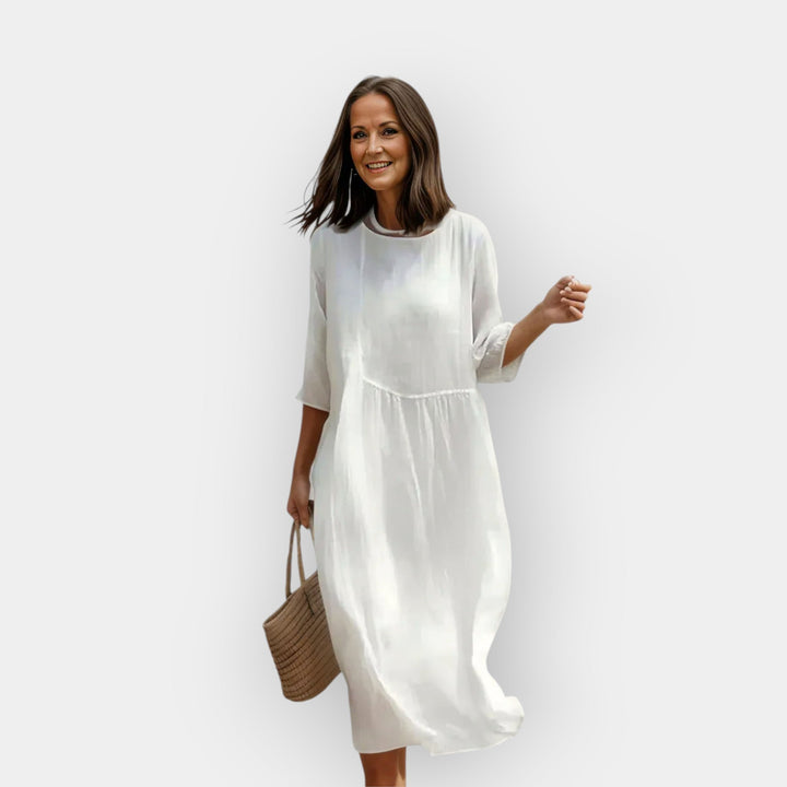 Vartalonmuotoileva | Mekko