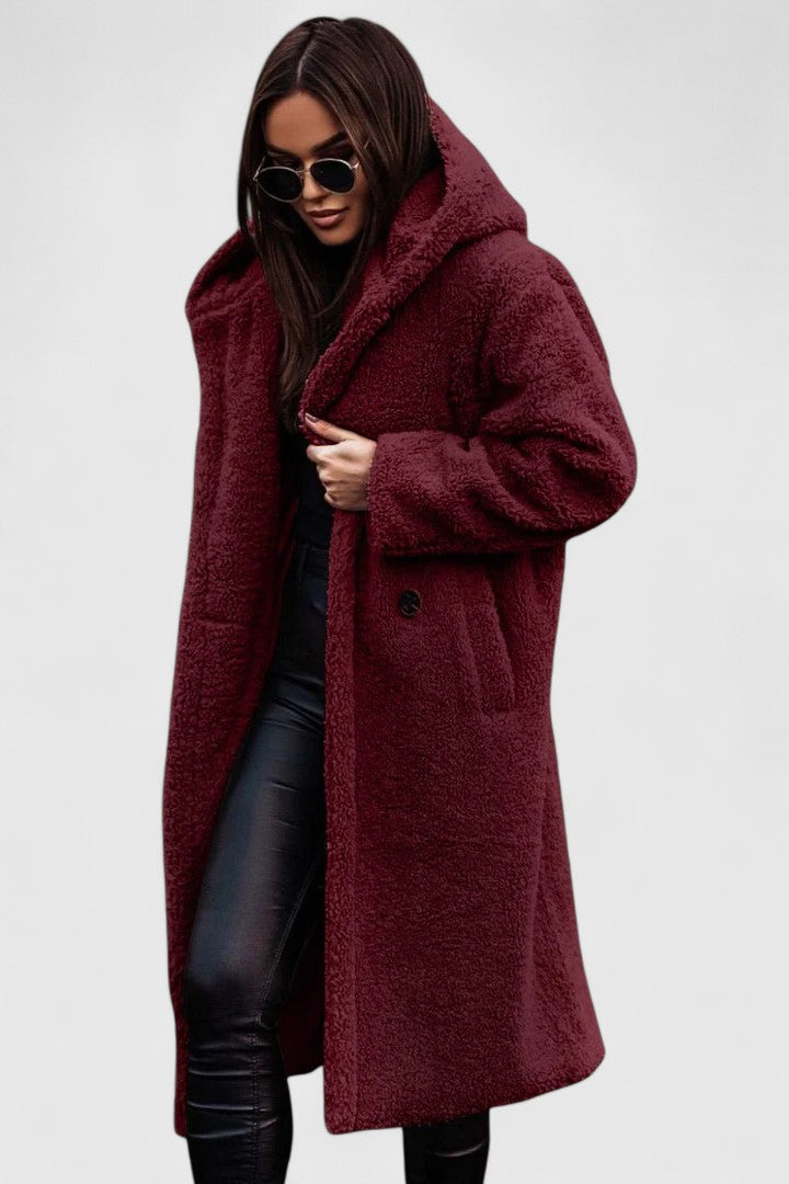Brionyssa | Elegant Coat