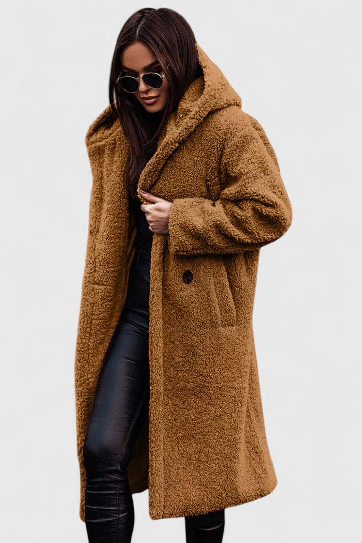 Brionyssa | Elegant Coat
