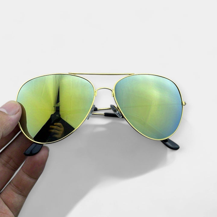 Retro Peililasit | Vintage Style Eyewear