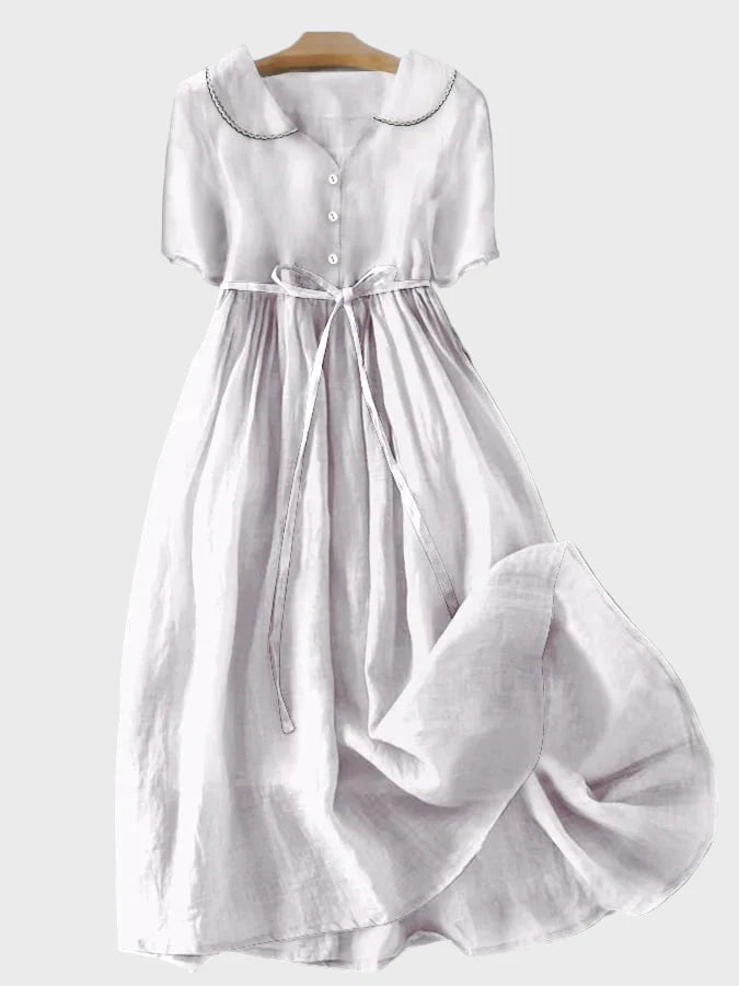 Klassinen | Napitettava Mekko