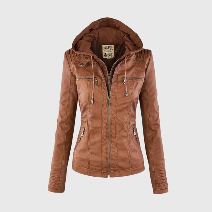 Inka | Ainutlaatuinen Nahkatakki