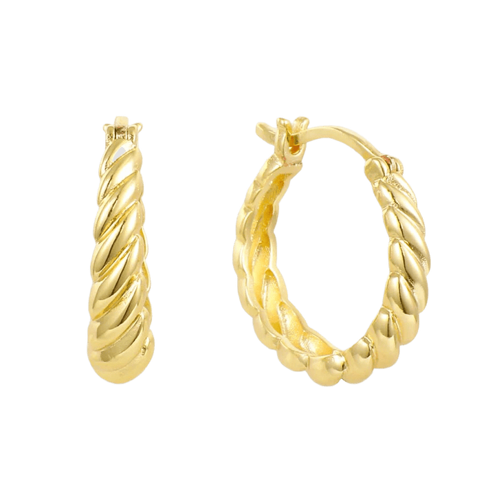 Kierrekorvakorut | Twist-tyylillä