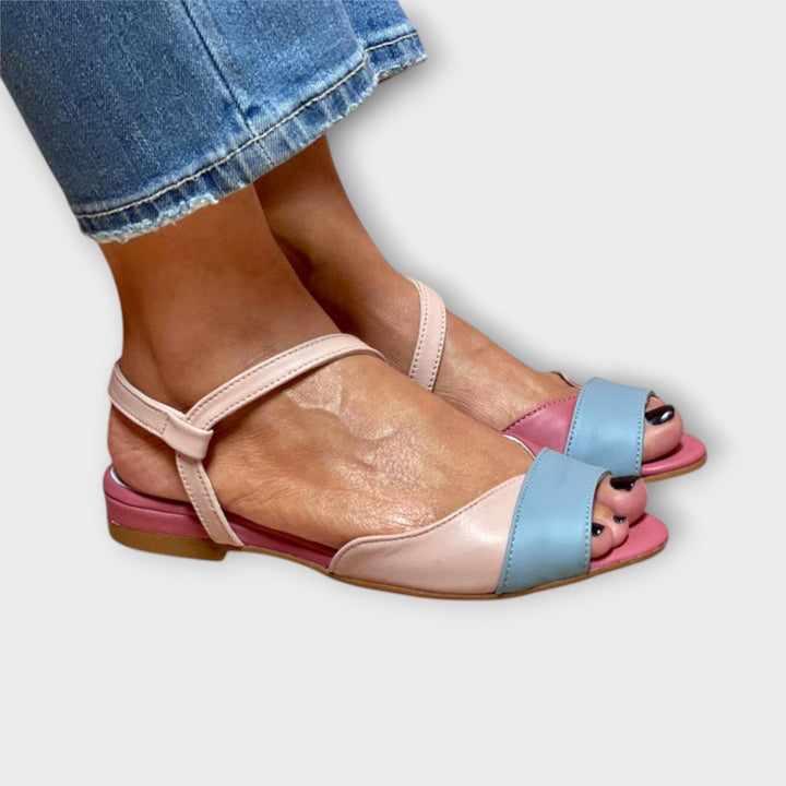 Roseliina | Blokki Korkokengät | Värissä