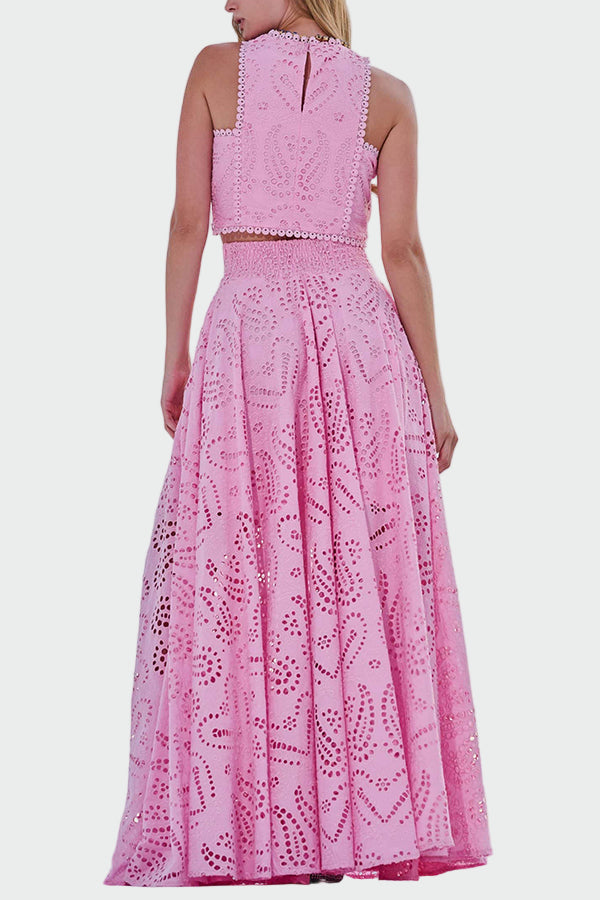 Romanttinen pitsisetti | Elegant Lace Set