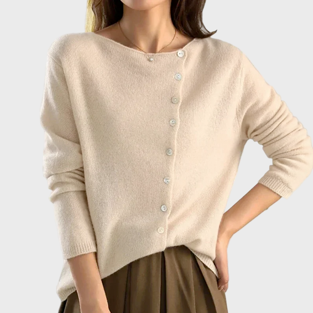 Tyylikäs | Neuleliivi